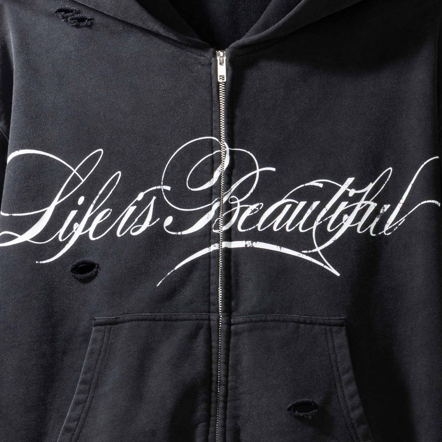 [受注生産]LIB HOODIE