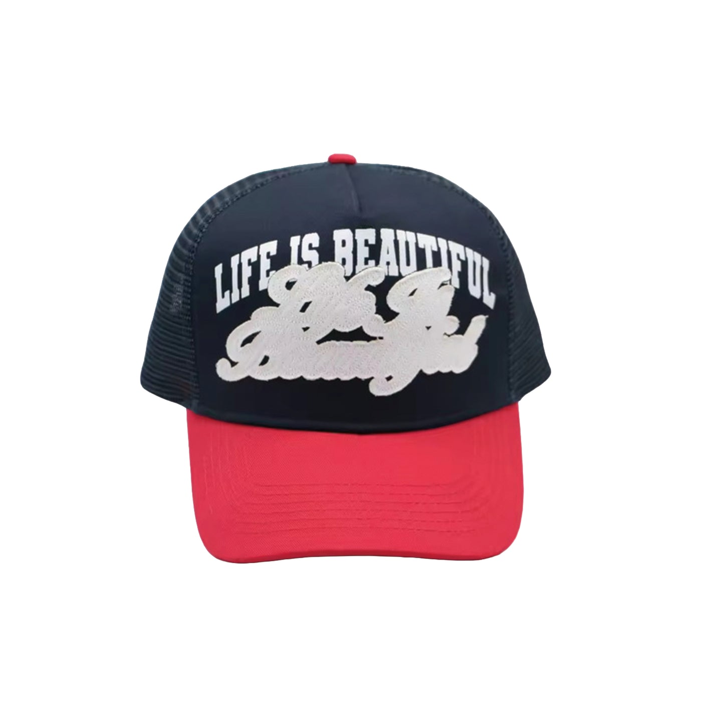 TRUCKER HAT (L!FE)