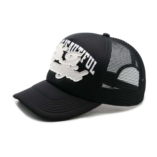 TRUCKER HAT (L!FE)
