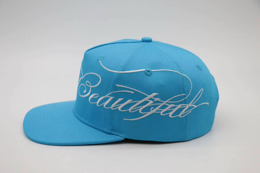 Lie 5Panel Cap
