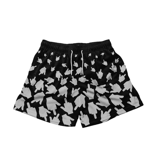 Flying Fuck Shorts