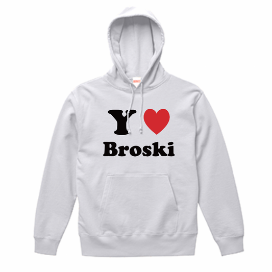 [受注生産] Yo Broski HOODIE