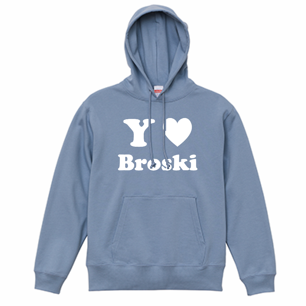 [受注生産] Yo Broski HOODIE