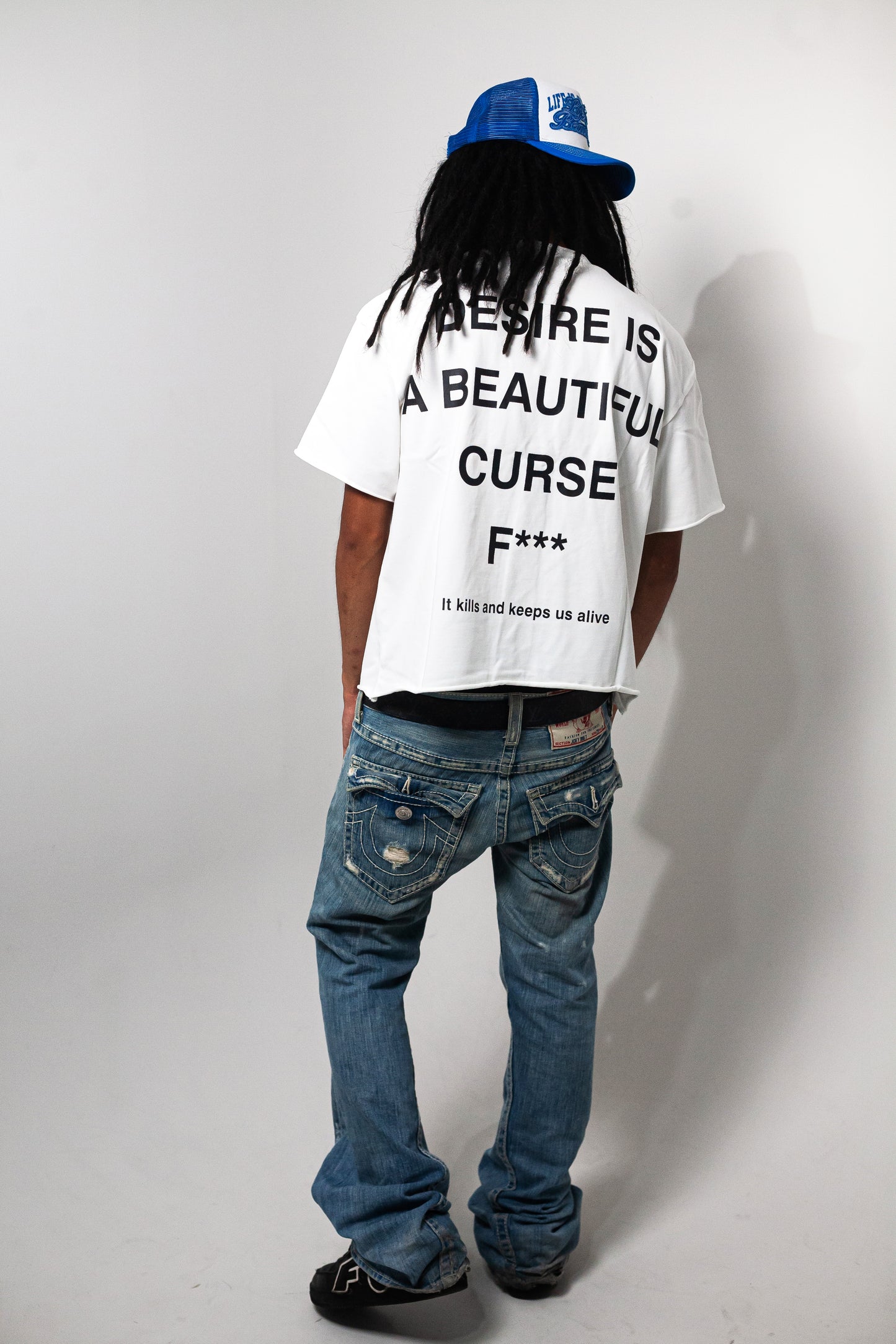 DESIRE TEE