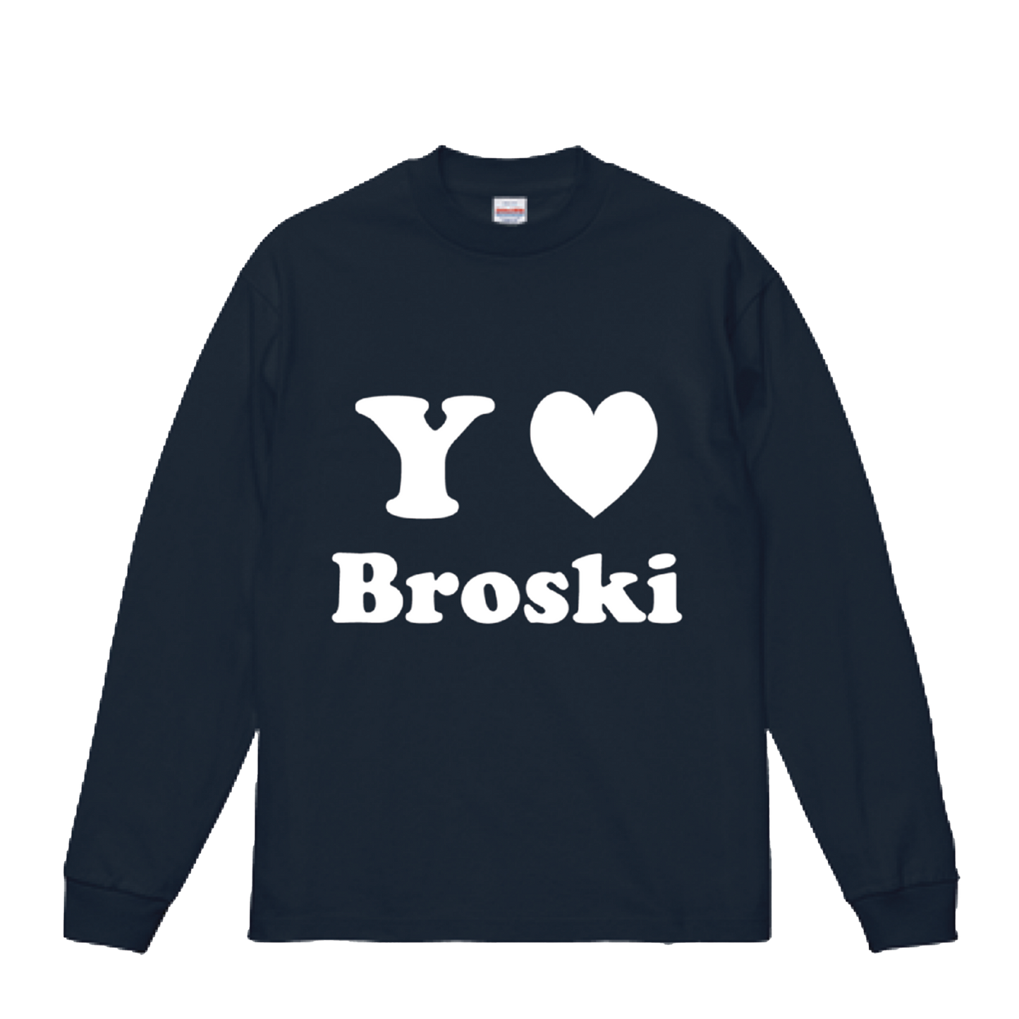 [受注生産] Yo Broski L/S TEE